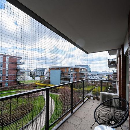 Apartamenty Tespis - Debowe Tarasy Katowice Esterno foto