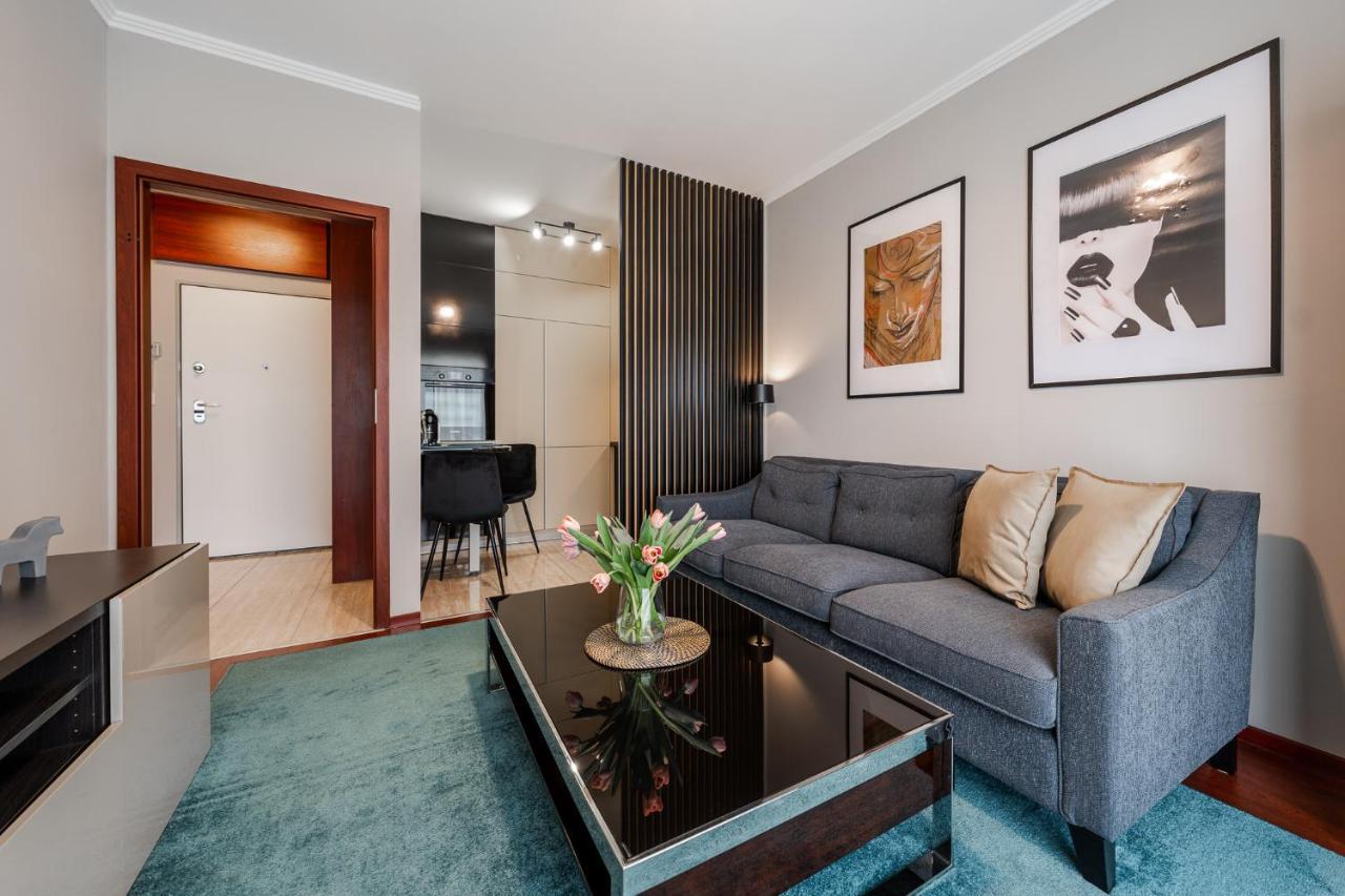 Apartamenty Tespis - Debowe Tarasy Katowice Esterno foto