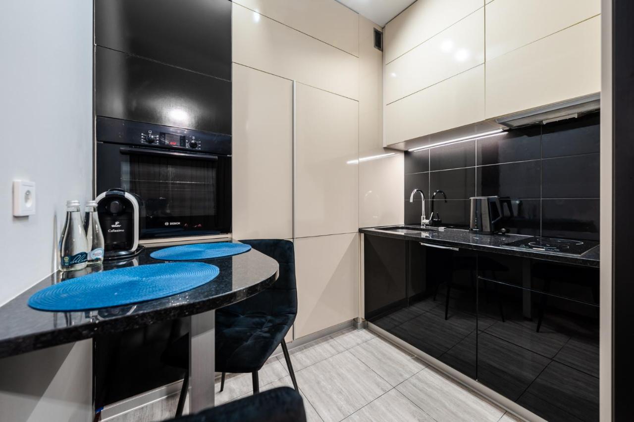 Apartamenty Tespis - Debowe Tarasy Katowice Esterno foto