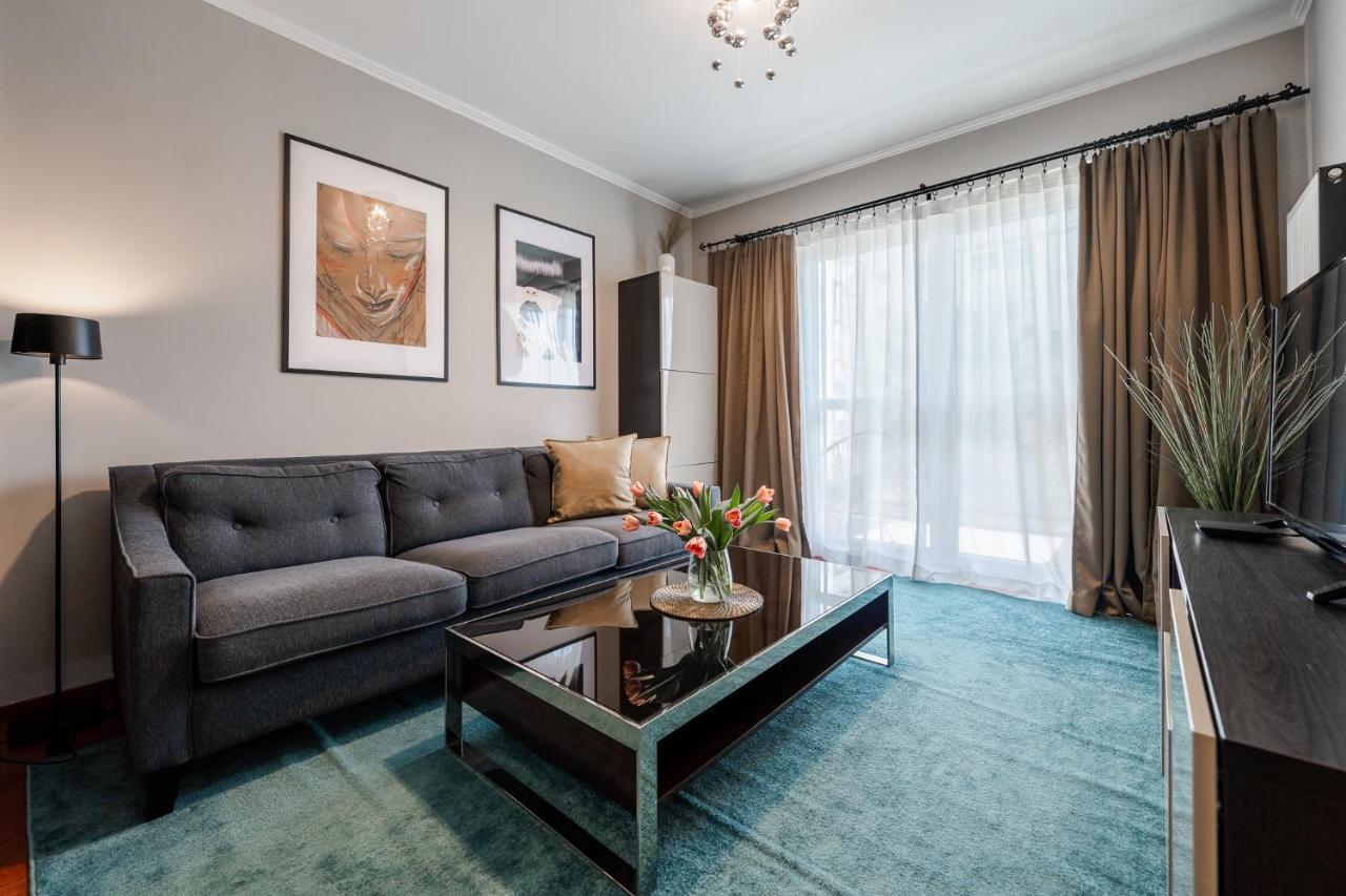 Apartamenty Tespis - Debowe Tarasy Katowice Esterno foto