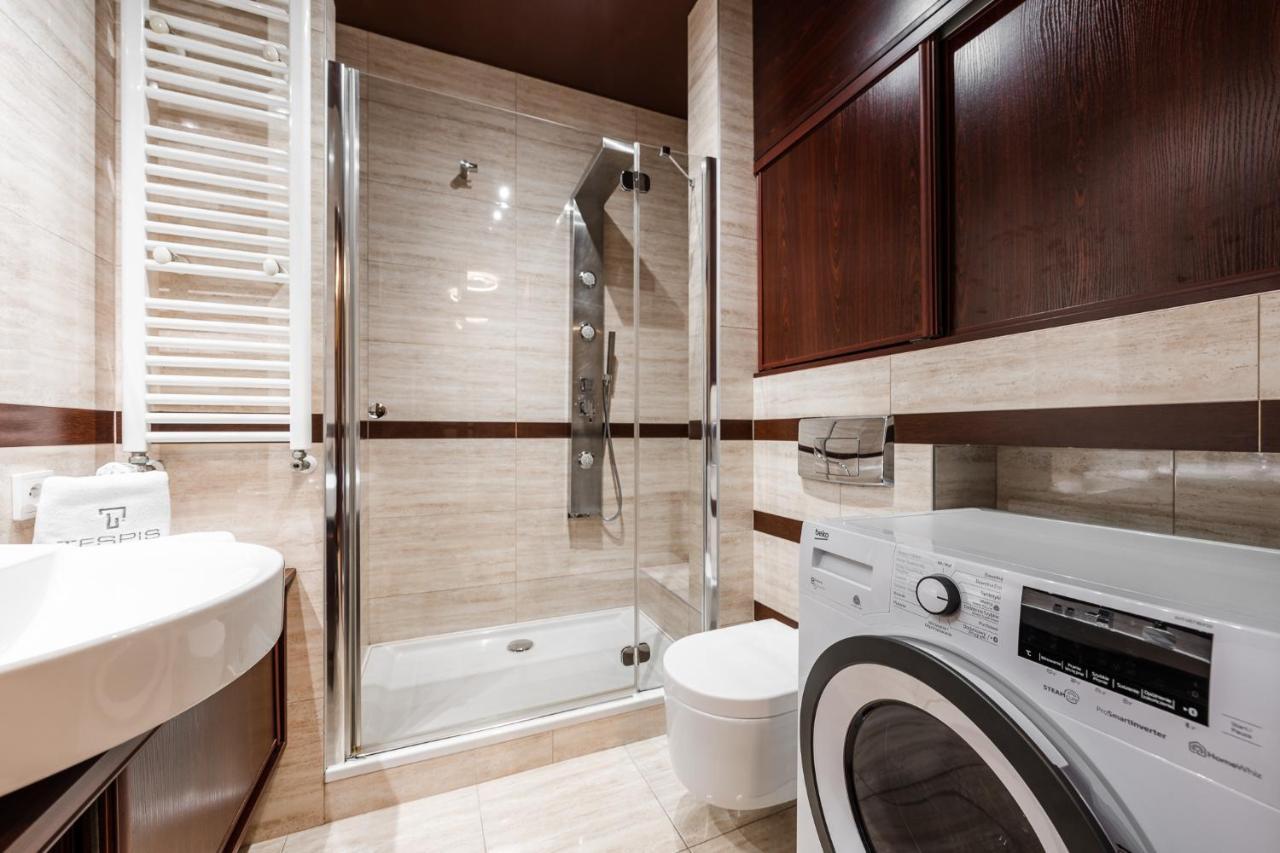 Apartamenty Tespis - Debowe Tarasy Katowice Esterno foto