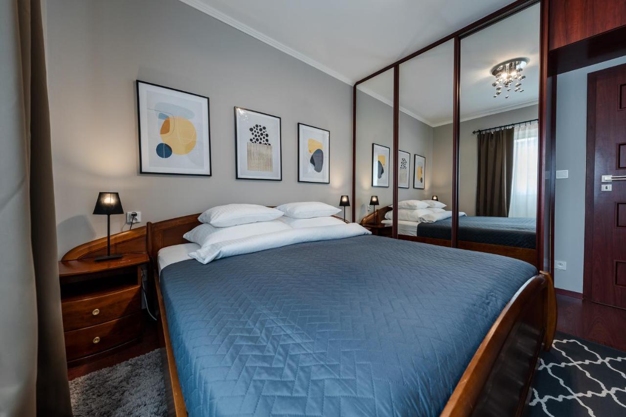 Apartamenty Tespis - Debowe Tarasy Katowice Esterno foto
