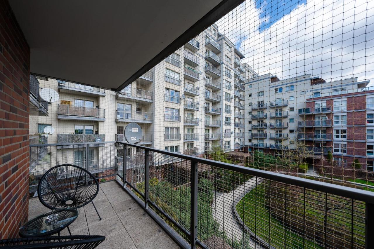 Apartamenty Tespis - Debowe Tarasy Katowice Esterno foto